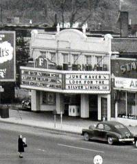 Magic Bag Theatre (Ferndale Theatre) - Old Pic (newer photo)
